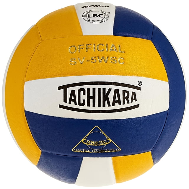 Voleibol Tachikara Sensi-Tec Composite de alto rendimiento