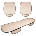 thumbnail image 1 of Non Slip Car Seat Pad for Summer Breathable and Refreshing 2024 New Universal Bottom Seat Covers for Cars of Front Seats Weat Car Seat Cover Car Protector Leather Seats, 1 of 5