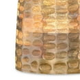 thumbnail image 4 of Homestock Neo-Classical Nostalgia Solid Mango Wood Wide Round Accent Table With Fully Assembled, 4 of 24