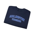 thumbnail image 3 of Arlington Virginia Sweatshirt Gifts Crew Neck Shirt Long Sleeve Unisex, 3 of 7