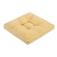 thumbnail image 1 of Cojín Cuadrado Para Silla Cojín De Espuma Para Silla Para Cocina, Comedor O Coche Cojines Para Sillas De 40 X 40 Cm Rellenos Y Recubiertos De Polialgodón Diseño Cómodo Disponibles En Diferentes Colo, 1 of 3