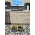 thumbnail image 3 of Carolines Treasures SS8201RUG Basenji Tapis en Mousse à Mémoire de Forme Lavable en Machine, 3 of 4