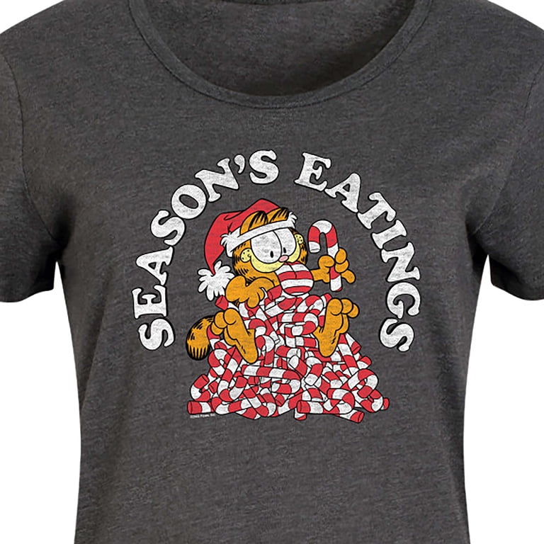 garfield t shirt dress Snarky Garfield T-shirt Dress XS-M OMNIA