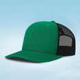 thumbnail image 2 of Washed Plain Baseball Cap Color Block Casquette All Seasonsable Headwear Cap for Running Workouts, 2 of 3