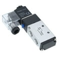 thumbnail image 3 of Sonew Air Compressed Drain Valve, Electric Solenoid Valve Fine Craftsmanship For Automatic Workshop For Device Industry For Robot Industry, 3 of 8
