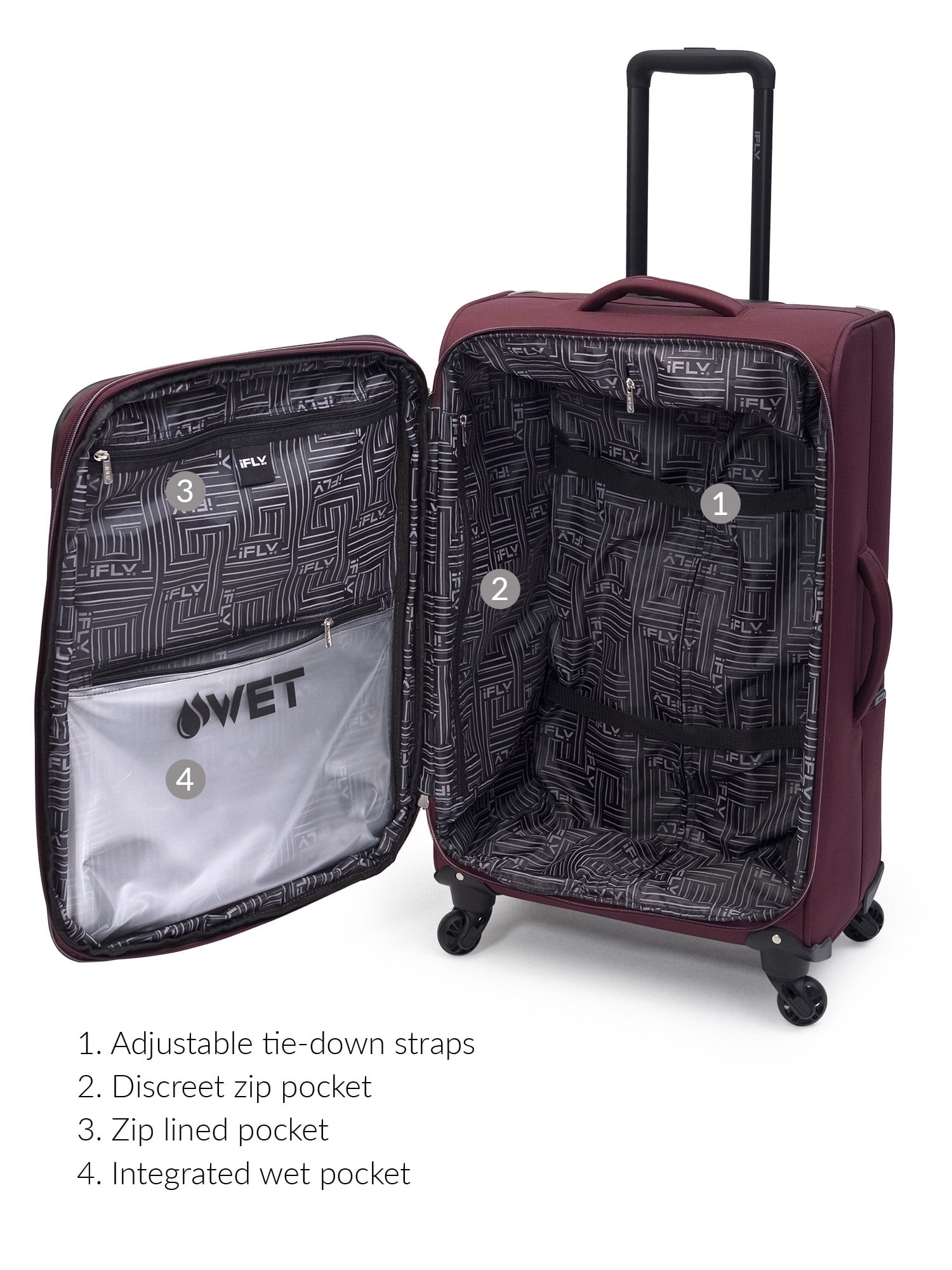 cambridge classics luggage lock