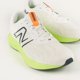 thumbnail image 1 of New Balance DynaSoft Pro Run V2 MPRORCW2 Mens White Yellow Running Shoes DDK84, 1 of 6