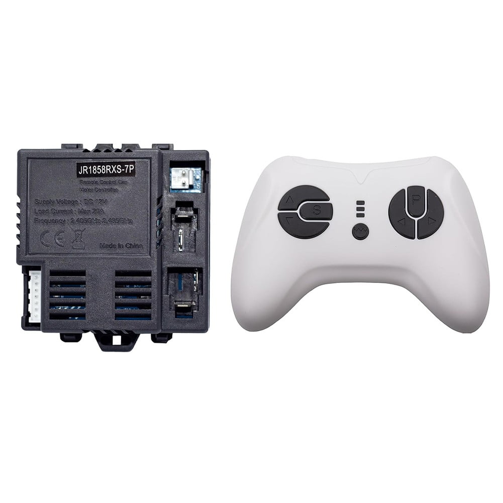 Jr1858Rxs-7P Children'S Electric Car 2.4G Remote Control Receiver Controller