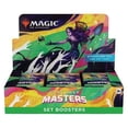 thumbnail image 1 of Magic: The Gathering - Boîte de Boosters d'Extension Commander Masters, 1 of 3