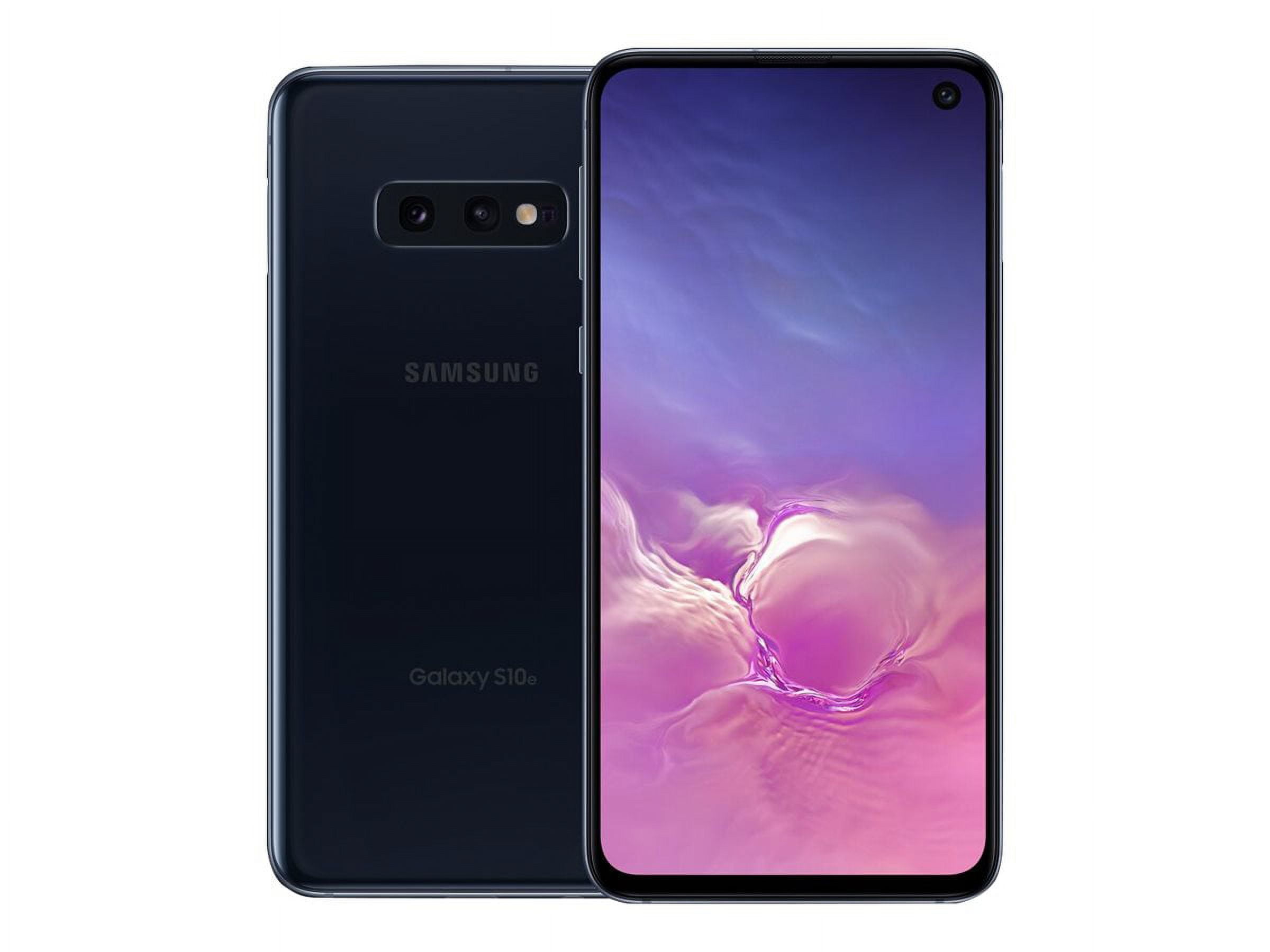 Samsung Galaxy S10e 128GB, Black (U.S. Cellular)