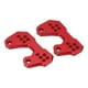thumbnail image 5 of Base de montaje de clavijas de pie, repuesto de base de montaje de clavijas traseras ajustables para motocicleta para YZF R3 R25 MT25 MT03(Rojo), 5 of 14