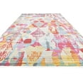 thumbnail image 6 of Unique Loom Bryce Canyon Contemporary Distressed Area Rug or Runner, 6 of 7