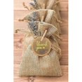 thumbnail image 2 of 1" Round Kraft Thank You Stickers, 500 Labels Per Roll Decorative Stickers, 2 of 5