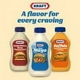 thumbnail image 3 of Kraft Real Mayo Creamy & Smooth Mayonnaise Squeeze Bottle 12 fl oz (Pack of 6), 3 of 5