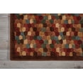thumbnail image 4 of Nourison Somerset Multicolor Area Rug ST84 2' x 2'9", 4 of 7