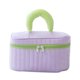 thumbnail image 1 of Bolsa de viaje para maquillaje, bolsa de cosméticos, bolsa de artículos de tocador para mujeres, organizador de maquillaje de gran capacidad, artículos esenciales para dormitorio, 1 of 6