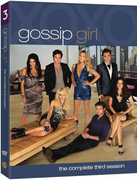 Gossip Girl: Complete First Season DVD Set - Walmart.com