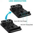 thumbnail image 4 of Charger Charging Dock Stand for PS4 PS Move Controller, 4 of 5