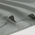 thumbnail image 4 of PiccoCasa Satin Body Pillowcase Silky Long Pillowcase for Hair and Skin, Queen Grey, 4 of 7