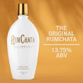 thumbnail image 6 of RumChata Original, Made with Premium Caribbean Rum, 750 ml Glass Bottle, 13.75 ABV, 6 of 8