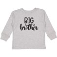thumbnail image 3 of Inktastic Big Brother Boys Long Sleeve Toddler T-Shirt, 3 of 5