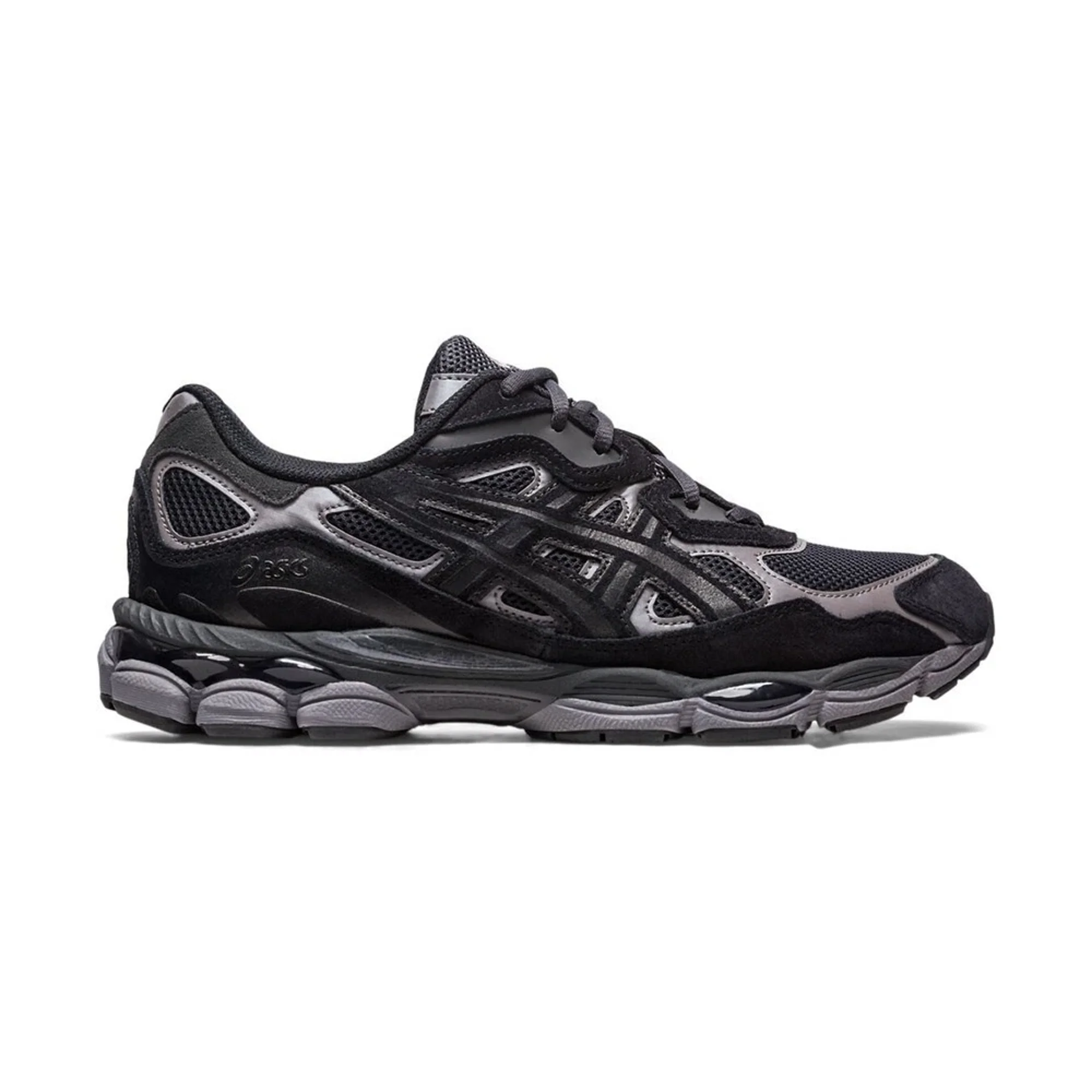 【特価】asics GEL-NYC Graphite Grey/Black ASICS Gel-NYC Graphite Grey Black Sneakes Men/Women's Size