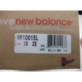 thumbnail image 1 of RARE! BRAND NEW- NEW BALANCE MR1001 RUNNING SHOES SIZE MENS 10 2E ONLY 1 ON EBAY, 1 of 6