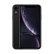 Angle View: Boost Mobile, Apple iPhone XR - Prepaid Smartphone