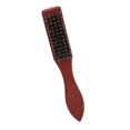 thumbnail image 3 of Brosse de nettoyage pour barbe et barbe en nylon composite et bois pour hommes, 3 of 4
