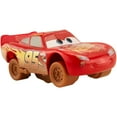 thumbnail image 3 of Disney Pixar Cars 3 Crazy 8 Crashers Lightning McQueen Vehicle, 3 of 5