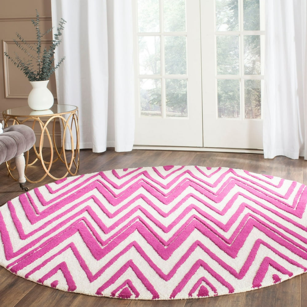 Safavieh Cambridge Sam Zig Zag Stripes Area Rug or Runner
