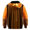 thumbnail image 5 of Disfraz de El Gato con Botas, El último deseo, para niños y adultos, con capucha, capa estampada en 3D, para Halloween y carnaval, 5 of 5
