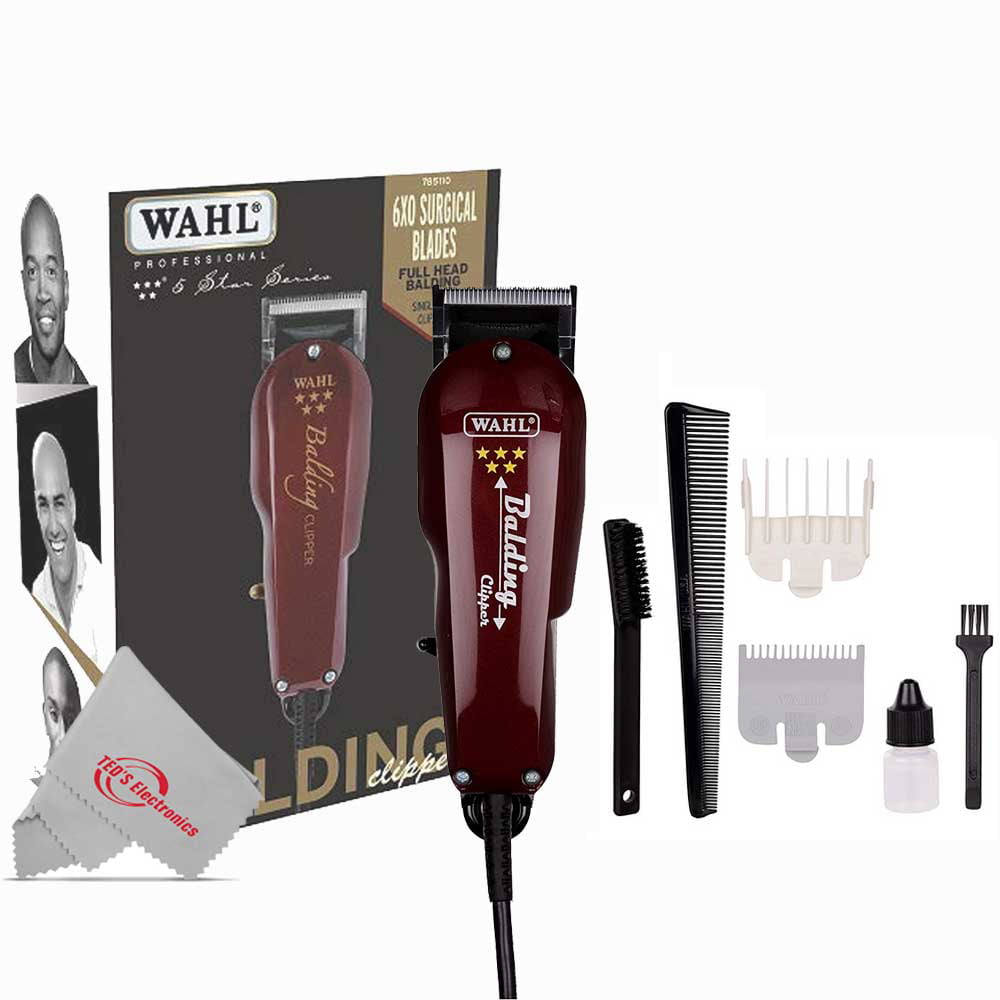 Wahl 8110 Professional 5-Star Clipper with Clipper Accessory Kit