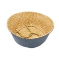 thumbnail image 5 of Balieda Woven Seagrass Plant Basket with Handle for Storage Plant Pot Basket and Laundry, Picnic and Grocery Basket, Available in Six Sizes, 5 of 5
