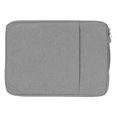 thumbnail image 2 of Laptop Sleeve 15.6 Inch, 39x29x2cm Double Layer Design Laptop Bag 15.6 Inch Laptop Cover 15.6 Inch Polyester Laptop Carrying Case for OS Laptop Pro for  for, 2 of 7