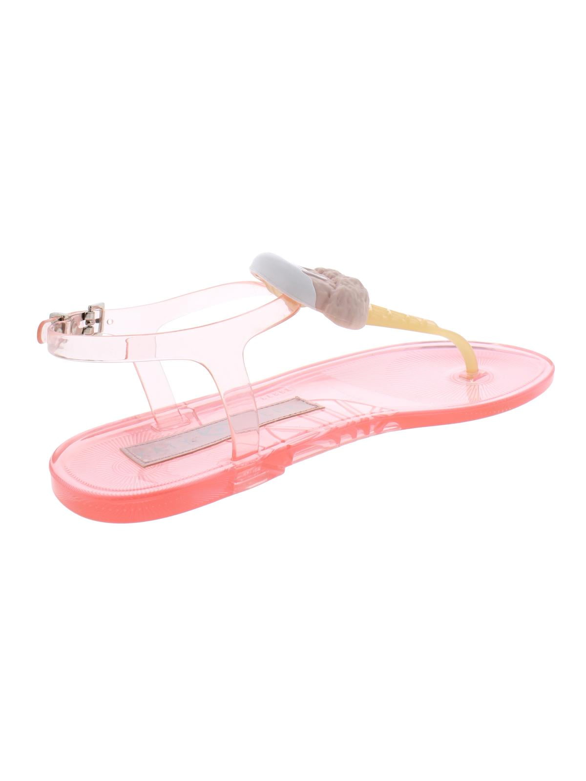 Katy perry sundae hotsell flat jelly sandals