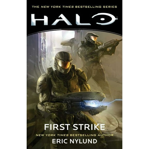 Pre-Owned Halo: First Strike: Volume 3 Paperback