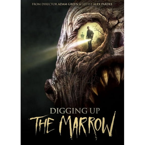 Digging Up the Marrow (DVD), Image Entertainment, Horror
