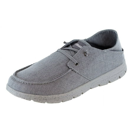 

Mens Northside LANDON Shoe Size: 13 Gray Oxfords