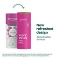thumbnail image 3 of ATTITUDE super leaves, Plastic Free Deodorant, White Tea Leaves, 3 of 7