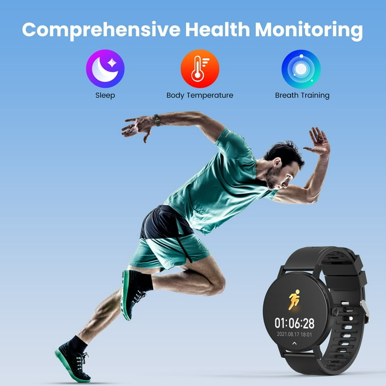 Ip68 fitness tracker sale