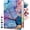 Colorful Marble, variant on ROBCURSE Planner Calendar 2027, Daily and Monthly Planner (January 2027 - December 2027), with Hourly Schedule, Monthly Tabs, 4 Stickers, Hardcover Agenda Book for Students, Teachers, 5.6" X 8.3"