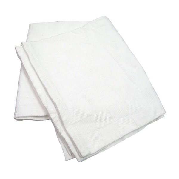 Thermal Blanket, Twin, 66x90 In., White