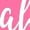 Hot Pink, variant on Salt Lake City Utah Boys or Girls Long Sleeve Toddler T-Shirt