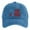 Sky Blue, variant on WEIYLL Women Men Unisex Baseball Caps Trendy Casual Stylish Printed Sunscreen Summer Outdoor Activities Comfortable Fit Headwear Hat