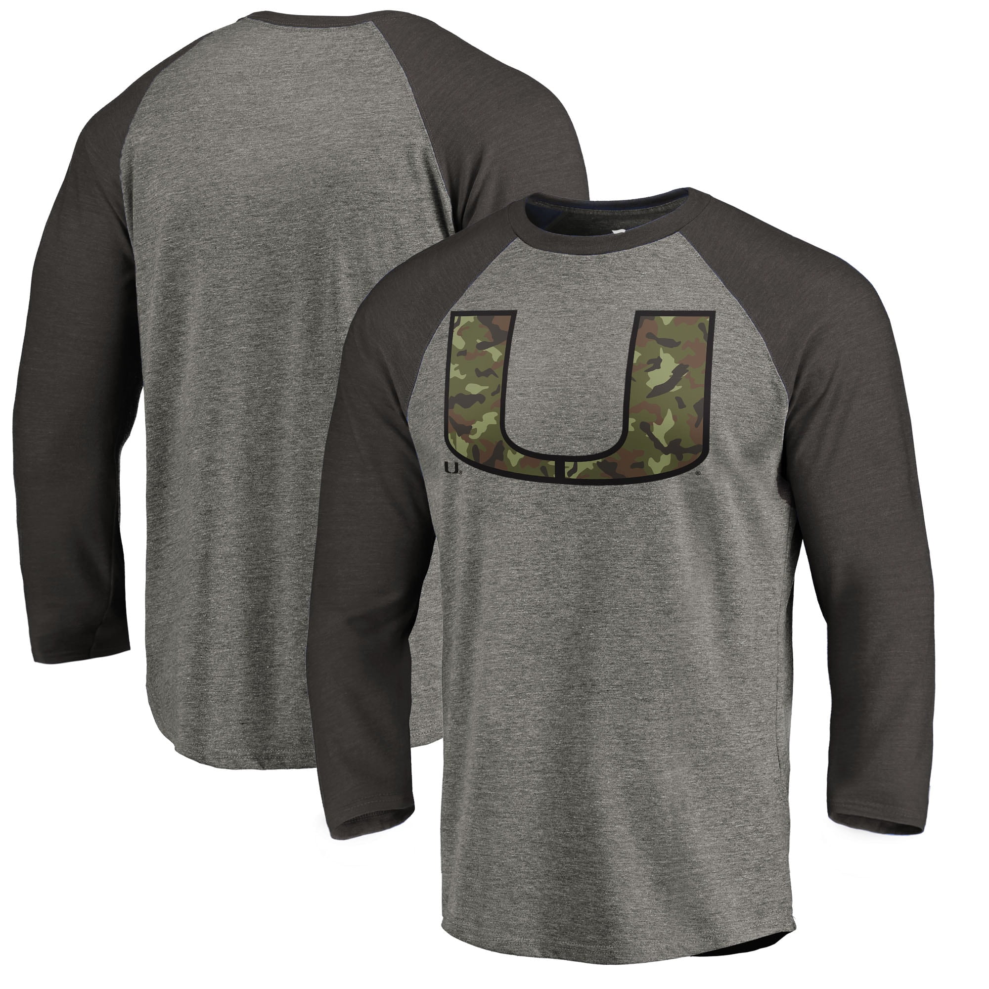 Miami Hurricanes Fanatics Branded 