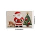 thumbnail image 3 of Tapetes de terciopelo para baño, tapetes navideños de punto, tapetes absorbentes, tapetes para pies, tapetes para puerta de baño, decoración para el hogar, tapete de baño, 3 of 6
