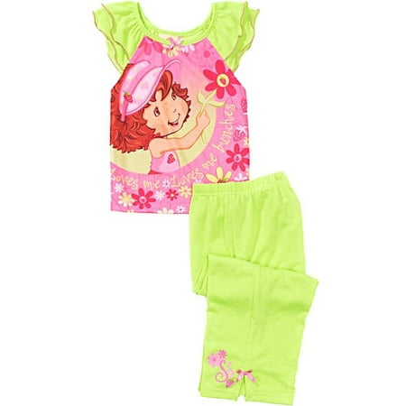 Girl's Sleepwear Set