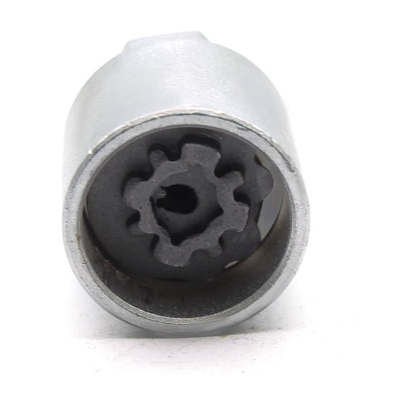 TMAX 535 Wheel Lock Nut Screw Removal Key Anti-Theft Lugnut Socket S3056 for Vw Audi Vag Volkswagen Vehicles