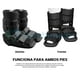 thumbnail image 3 of Ferula Bota Corta Gambimedic Walker para Tobillo Cómoda Chica, 3 of 6
